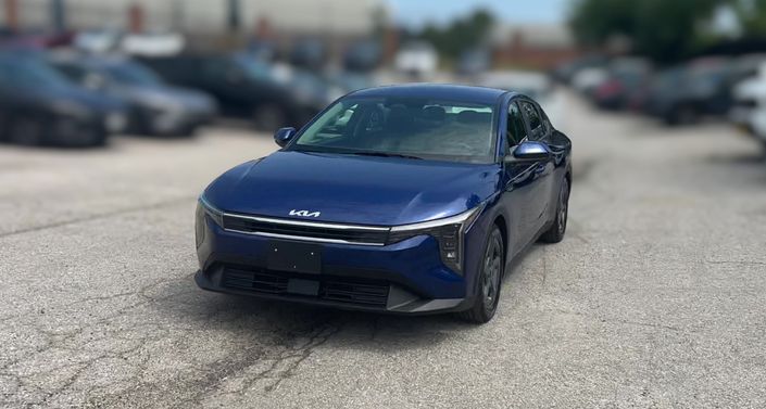 Thumbnail: 2026 Kia K4 - 1