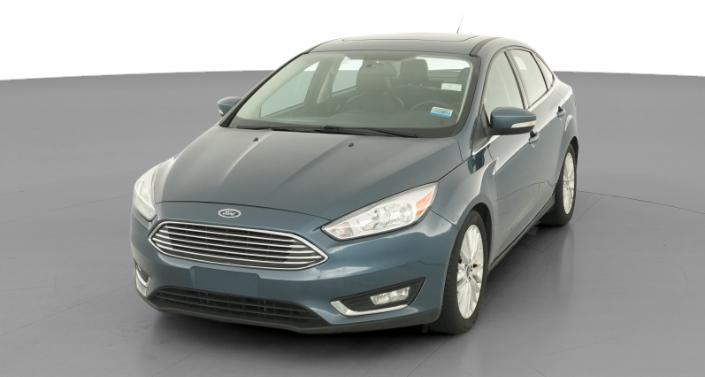 Thumbnail: 2018 Ford Focus - 1