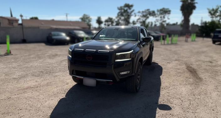 Thumbnail: 2026 Nissan Frontier - 1