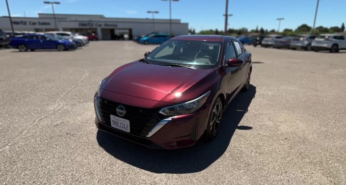 Thumbnail: 2025 Nissan Sentra - 1