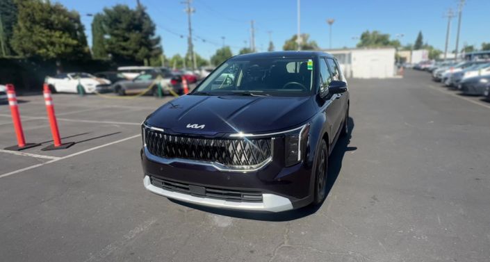 Thumbnail: 2026 Kia Carnival - 1