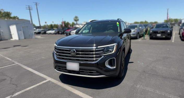 Thumbnail: 2026 Volkswagen Atlas - 1