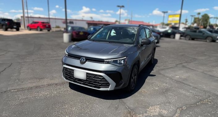 Thumbnail: 2026 Volkswagen Taos - 1