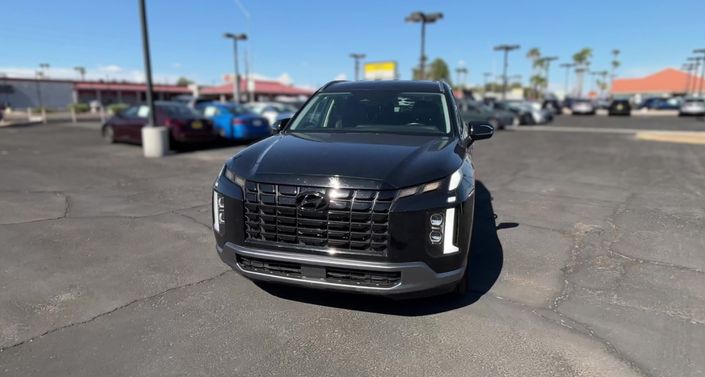 Thumbnail: 2025 Hyundai Palisade - 1