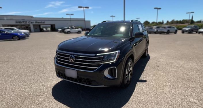 Thumbnail: 2026 Volkswagen Atlas - 1
