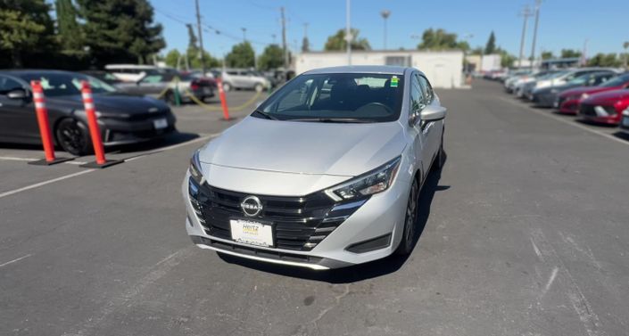 Thumbnail: 2025 Nissan Versa - 1
