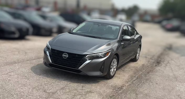 Thumbnail: 2025 Nissan Sentra - 1