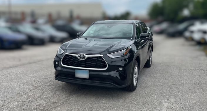 Thumbnail: 2025 Toyota Highlander - 1