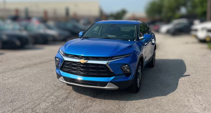 Thumbnail: 2026 Chevrolet Blazer - 1