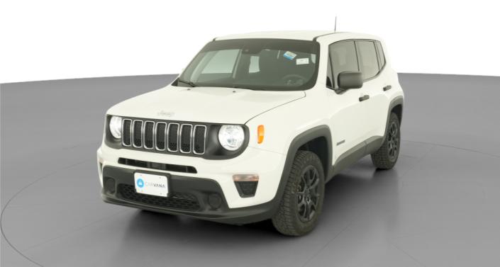 Thumbnail: 2021 Jeep Renegade - 1