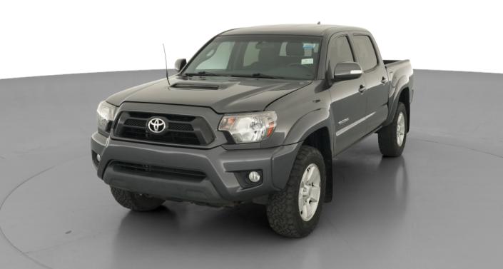 Thumbnail: 2015 Toyota Tacoma - 1