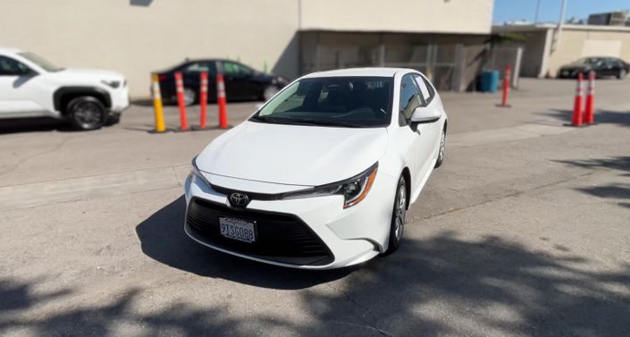 Thumbnail: 2025 Toyota Corolla - 1
