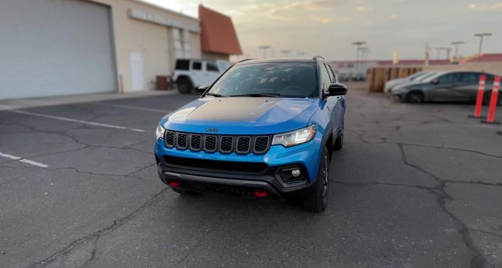 Thumbnail: 2025 Jeep Compass - 1