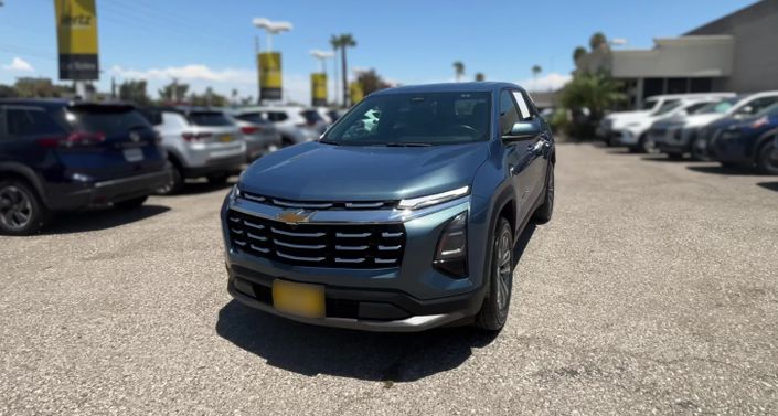 Thumbnail: 2025 Chevrolet Equinox - 1
