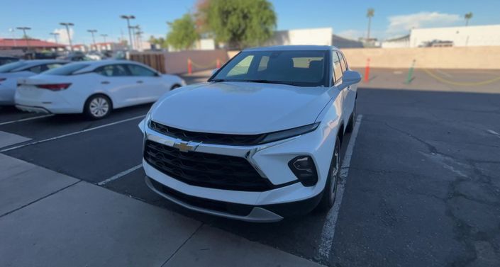 Thumbnail: 2025 Chevrolet Blazer - 1