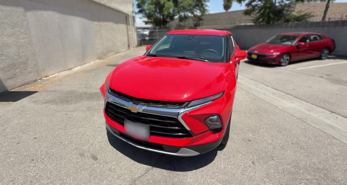 Thumbnail: 2025 Chevrolet Blazer - 1