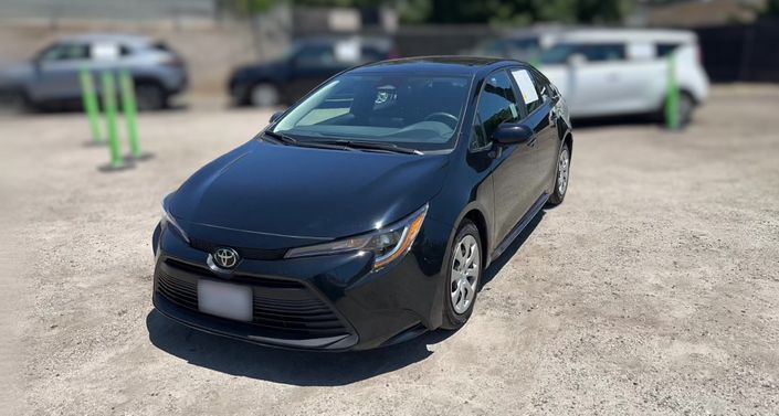 Thumbnail: 2025 Toyota Corolla - 1