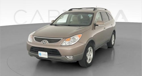 2010 Hyundai Veracruz