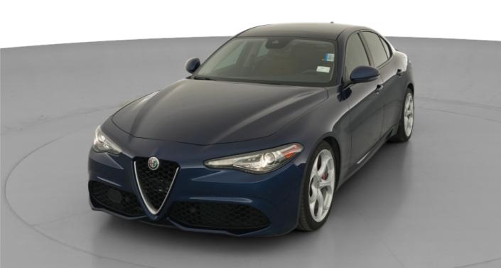 2018 Alfa Romeo Giulia Sport -
                  Fort Worth, TX