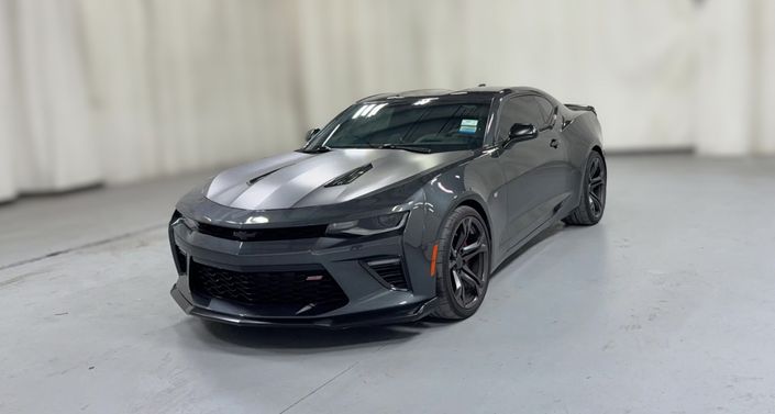 2018 Chevrolet Camaro