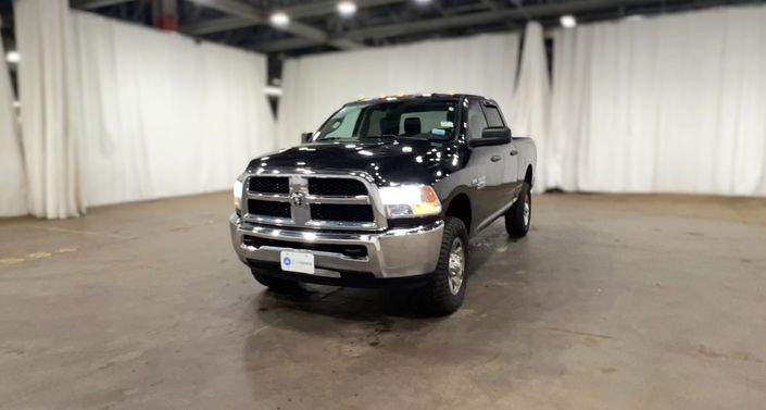 2018 RAM 2500 Tradesman -
                  Framingham, MA