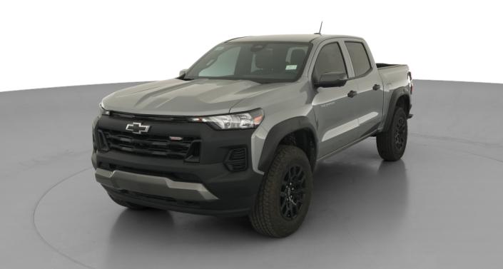 Thumbnail: 2025 Chevrolet Colorado - 1