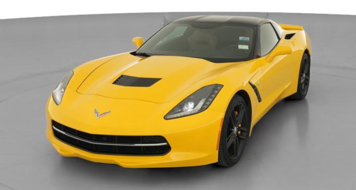 Thumbnail: 2015 Chevrolet Corvette - 1