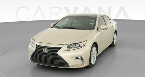 2017 Lexus ES