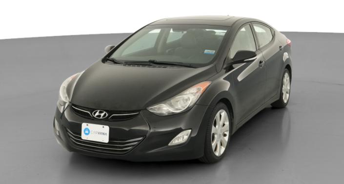 2012 Hyundai Elantra Limited Edition -
                  Trenton, OH
