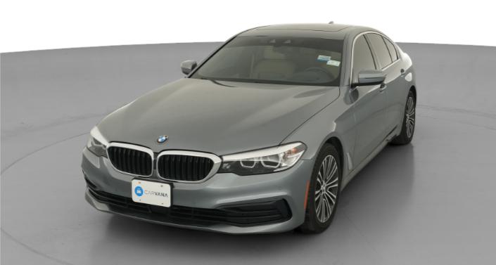 Thumbnail: 2019 BMW 5 Series - 1