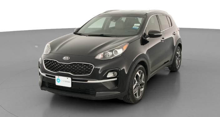 Thumbnail: 2020 Kia Sportage - 1