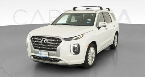 2020 Hyundai Palisade