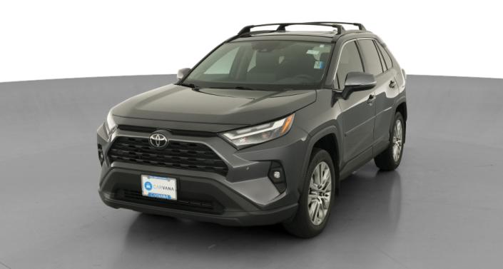 Thumbnail: 2023 Toyota RAV4 - 1