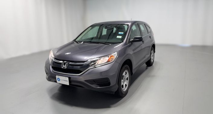 Thumbnail: 2015 Honda CR-V - 1