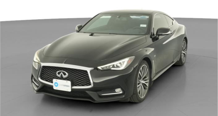 2017 INFINITI Q60 Premium -
                  Hebron, OH
