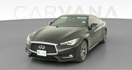 2017 INFINITI Q60