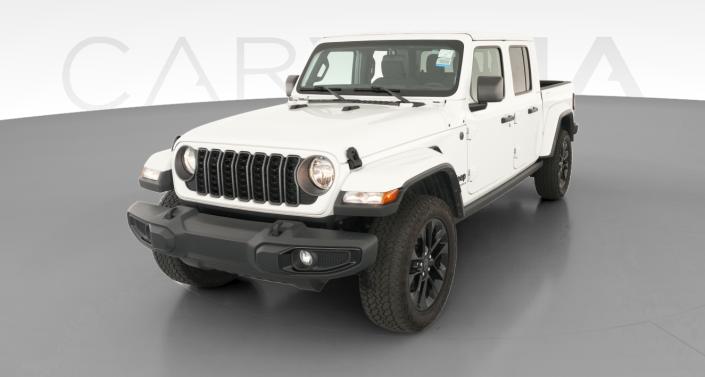 2025 Jeep Gladiator