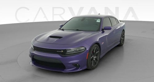 2018 Dodge Charger