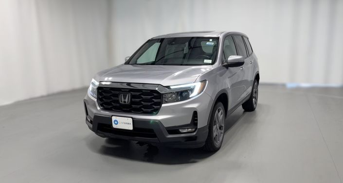 Thumbnail: 2022 Honda Passport - 1