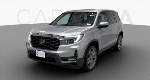 2022 Honda Passport