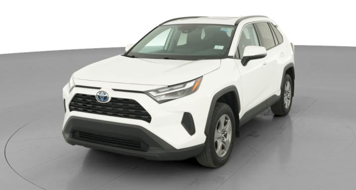 Thumbnail: 2024 Toyota RAV4 - 1