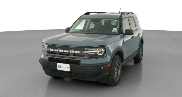 Thumbnail: 2023 Ford Bronco Sport - 1