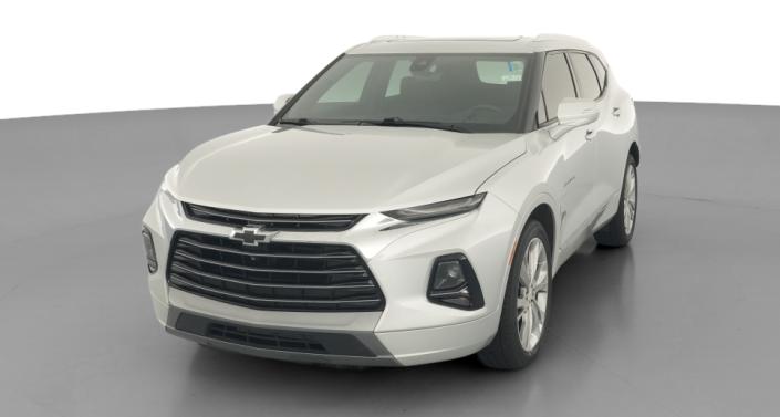 Thumbnail: 2019 Chevrolet Blazer - 1