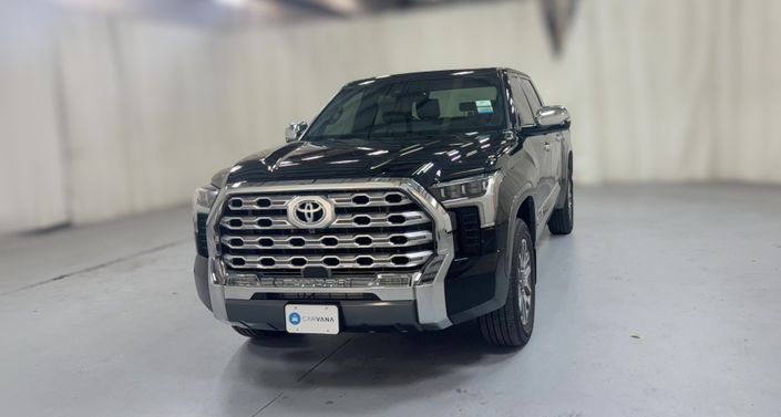 Thumbnail: 2026 Toyota Tundra - 1