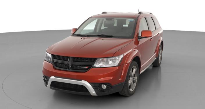 2014 Dodge Journey Crossroad -
                  Lorain, OH