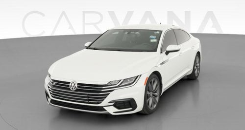 2019 Volkswagen Arteon