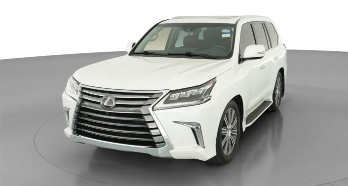 2017 Lexus LX 570 -
                  Indianapolis, IN