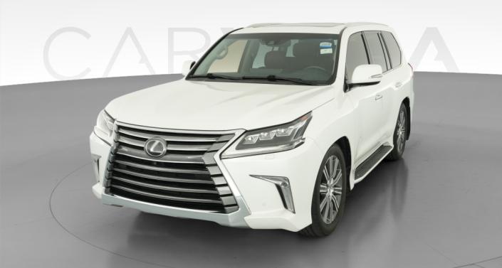 2017 Lexus LX