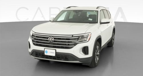 2025 Volkswagen Atlas