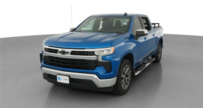 Thumbnail: 2023 Chevrolet Silverado 1500 - 1